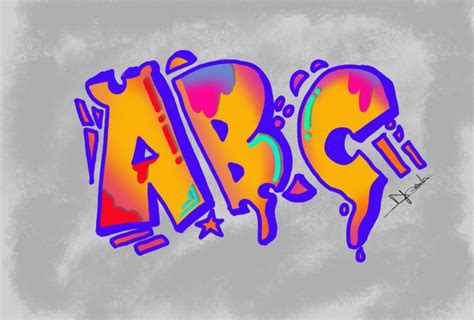 lettering graffiti|Graffiti Lettering 101: Sketching Your First Piece .
